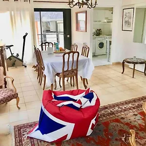  Appartement Grand Duplex Familial Au Coeur De