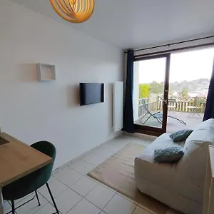  Appartement Vue - De Trestraou
